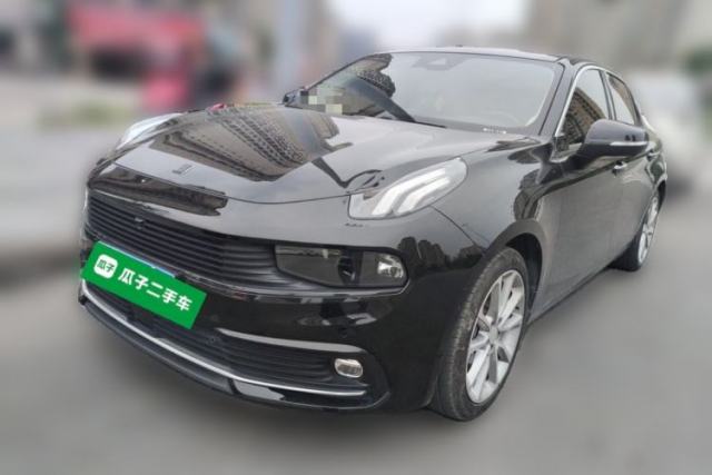 Used Lynk & Co 03 2018 1.5TD DCT Pro Version China V Standard