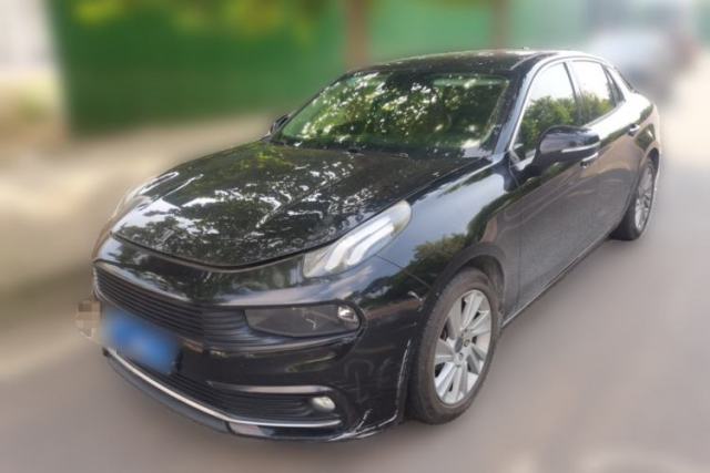 Used Lynk & Co 03 2018 1.5TD DCT Version China V Standard