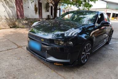 Used Lynk & Co 03 2018 1.5TD DCT Sport Edition China V Standard
