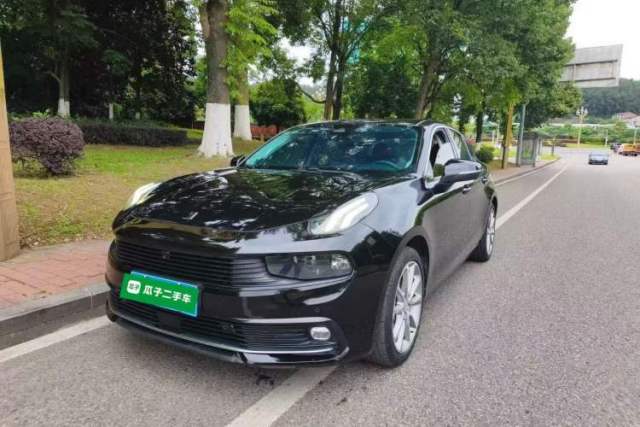 Used Lynk & Co 03 2018 1.5TD DCT Pro Version China V Standard