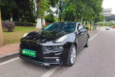 Used Lynk & Co 03 2018 1.5TD DCT Pro Version China V Standard