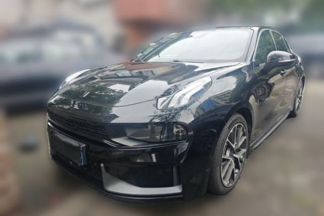 Used Lynk & Co 03 2018 1.5TD DCT JingPro Edition China V Standard