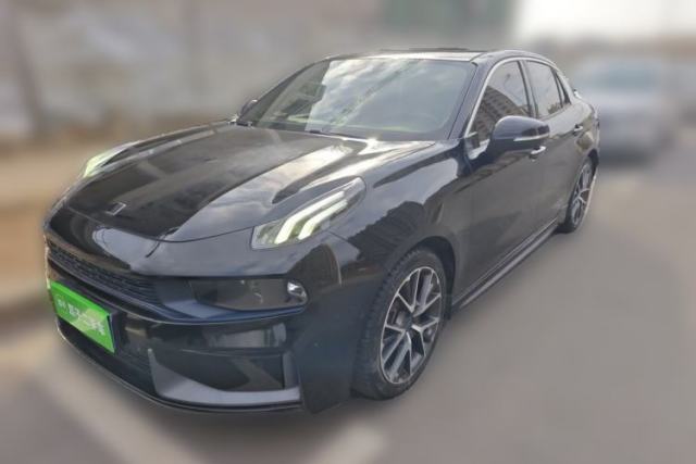 Used Lynk & Co 03 2018 1.5TD DCT JingPro Edition China V Standard