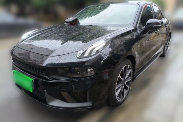 Used Lynk & Co 03 2018 1.5TD DCT Sport Edition China V Standard