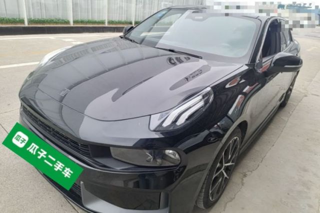 Used Lynk & Co 03 2018 1.5TD DCT JingPro Edition China V Standard