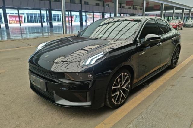 Used Lynk & Co 03 2018 1.5TD DCT JingPro Edition China V Standard