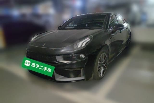 Used Lynk & Co 03 2018 1.5TD DCT JingPro Edition China V Standard