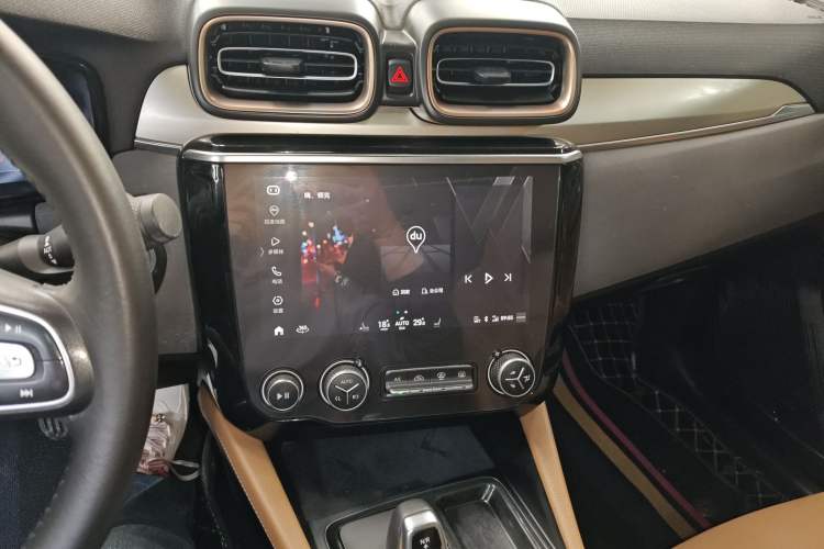 Used Lynk & Co 03 2018 1.5TD DCT Pro Version China V Standard Audio And AC Panel