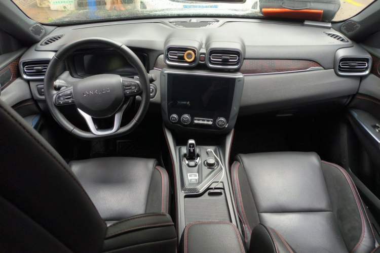 Used Lynk & Co 03 2018 1.5TD DCT Sport Edition China V Standard Center Console