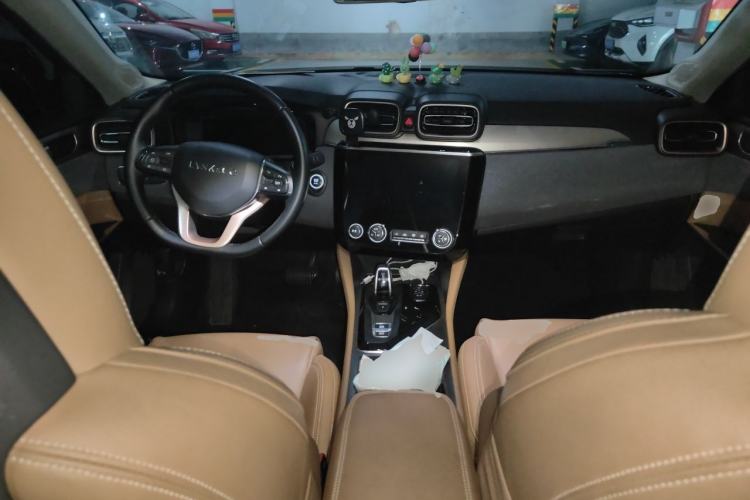 Used Lynk & Co 03 2018 1.5TD DCT Version China V Standard Center Console