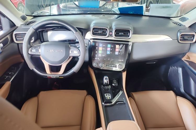 Used Lynk & Co 03 2018 1.5TD DCT Pro Version China V Standard Center Console