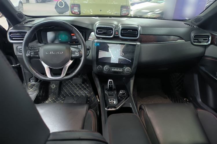 Used Lynk & Co 03 2018 1.5TD DCT Sport Edition China V Standard Center Console