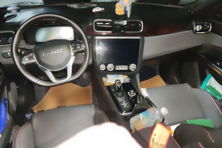 Used Lynk & Co 03 2018 1.5TD DCT Sport Edition China V Standard Center Console