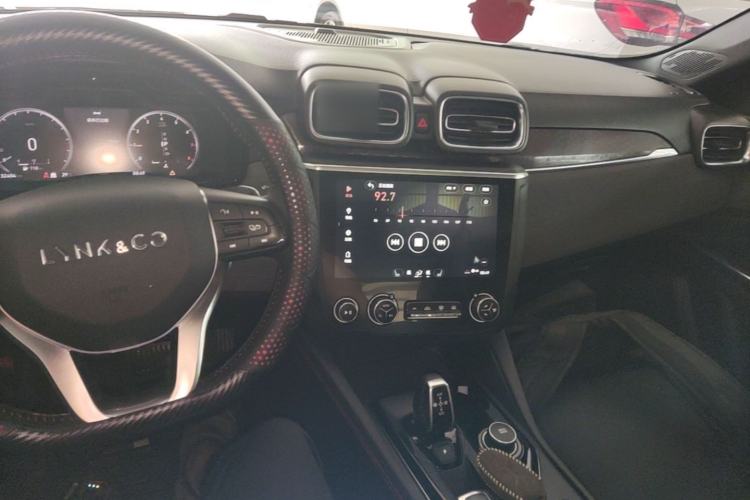 Used Lynk & Co 03 2018 1.5TD DCT Sport Edition China V Standard Center Console