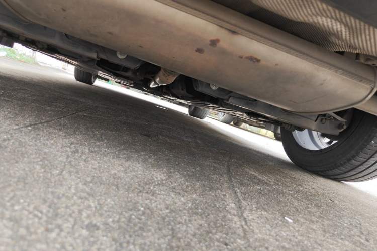 Used Lynk & Co 03 2018 1.5TD DCT JingPro Edition China V Standard Chassis Rear
