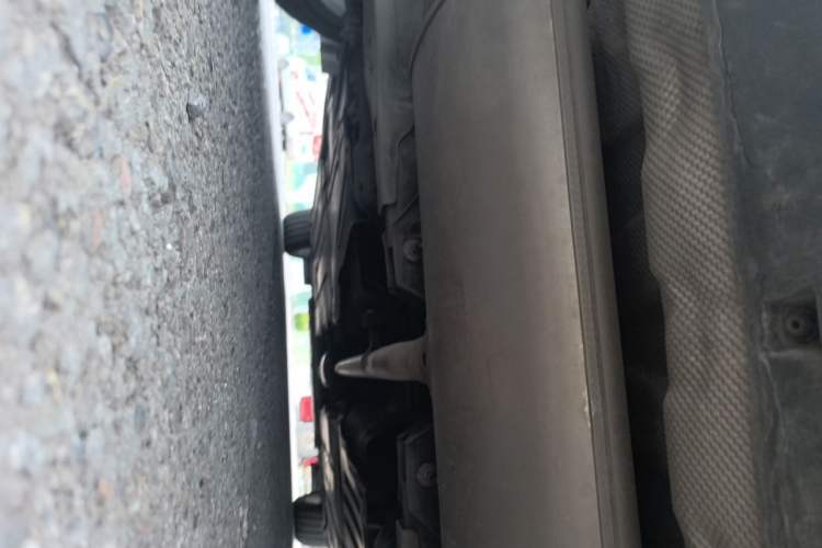 Used Lynk & Co 03 2018 1.5TD DCT JingPro Edition China V Standard Chassis Rear