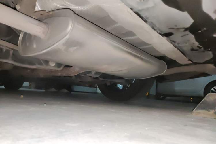 Used Lynk & Co 03 2018 1.5TD DCT Sport Edition China V Standard Chassis Rear