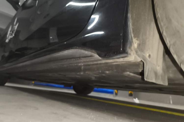 Used Lynk & Co 03 2018 1.5TD DCT Sport Edition China V Standard Chassis Rear Left