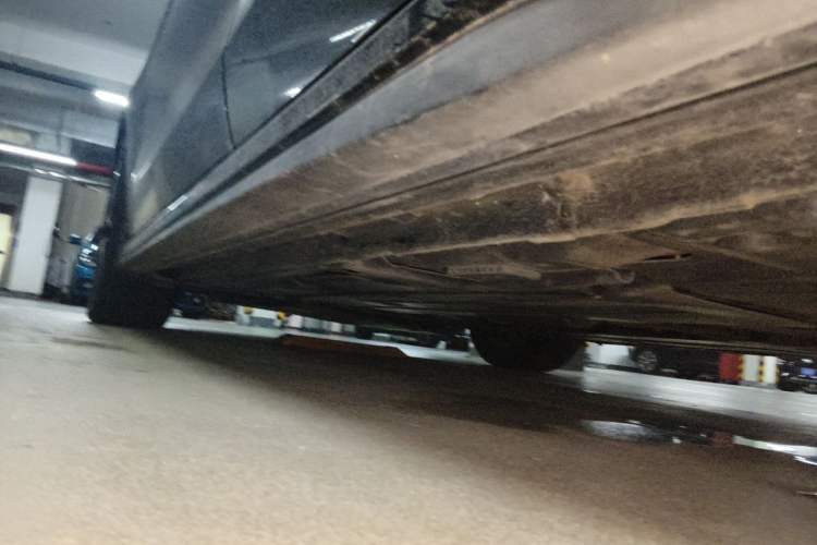 Used Lynk & Co 03 2018 1.5TD DCT JingPro Edition China V Standard Chassis Rear Left