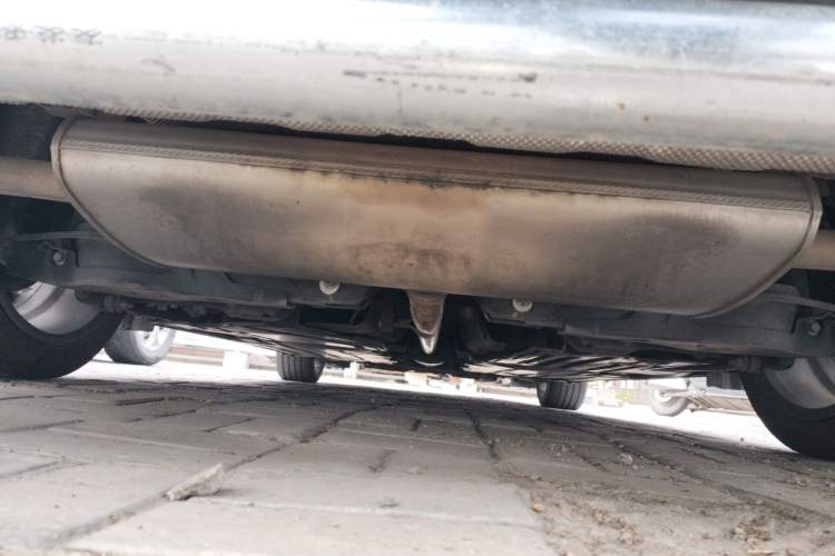Used Lynk & Co 03 2018 1.5TD DCT JingPro Edition China V Standard Chassis Rear