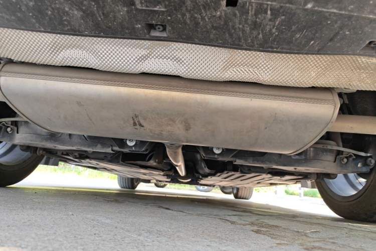 Used Lynk & Co 03 2018 1.5TD DCT JingPro Edition China V Standard Chassis Rear