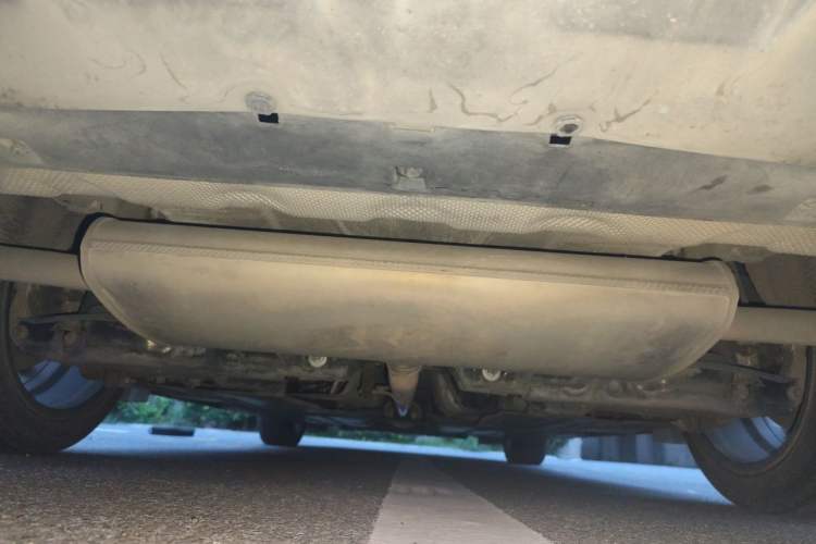 Used Lynk & Co 03 2018 1.5TD DCT JingPro Edition China V Standard Chassis Rear