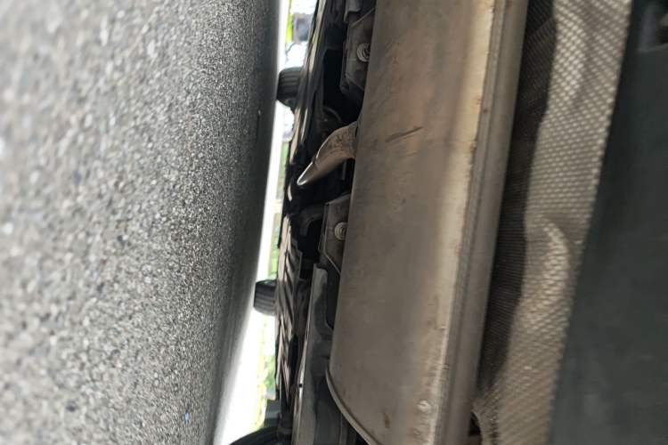 Used Lynk & Co 03 2018 1.5TD DCT JingPro Edition China V Standard Chassis Rear