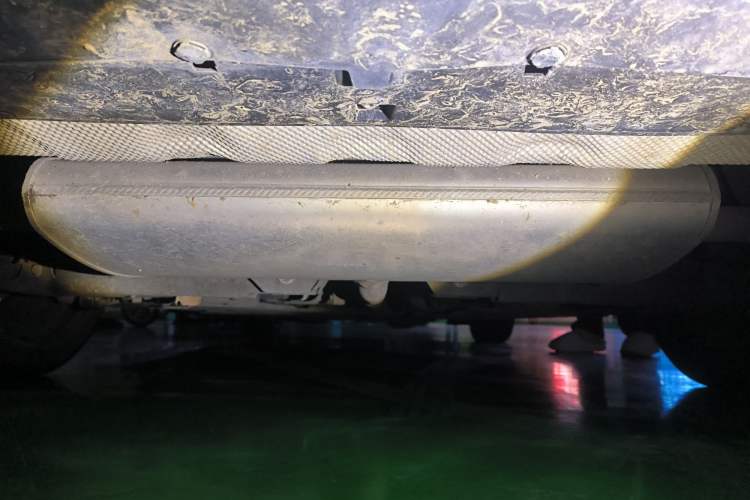 Used Lynk & Co 03 2018 1.5TD DCT JingPro Edition China V Standard Chassis Rear