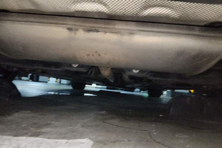 Used Lynk & Co 03 2018 1.5TD DCT JingPro Edition China V Standard Chassis Rear