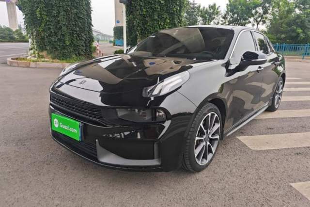 Used Lynk & Co 03 2018 1.5TD DCT Sport Edition China V Standard