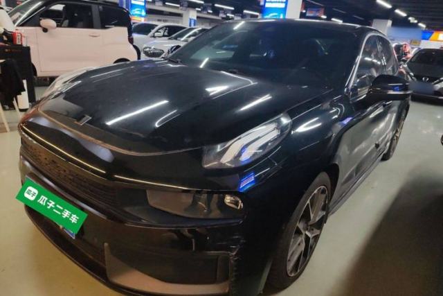 Used Lynk & Co 03 2018 1.5TD DCT JingPro Edition China V Standard