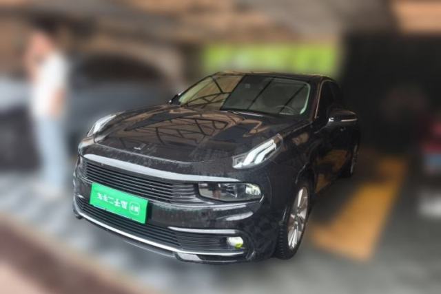 Lynk & Co 03 2018 1.5TD DCT Version China V Standard с пробегом