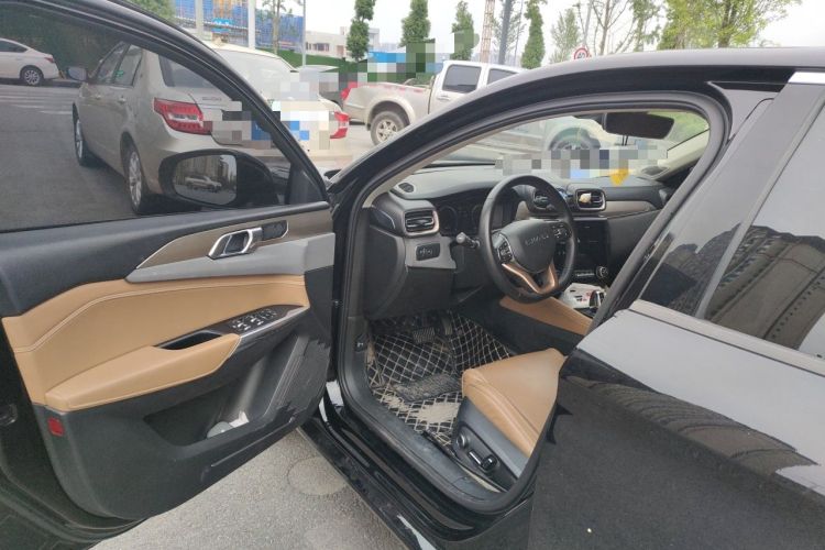 Used Lynk & Co 03 2018 1.5TD DCT Pro Version China V Standard Driver Seat