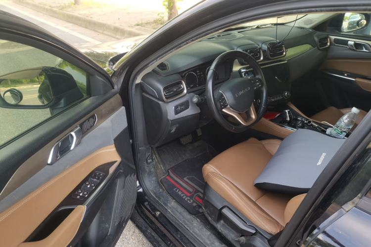 Used Lynk & Co 03 2018 1.5TD DCT Version China V Standard Driver Seat