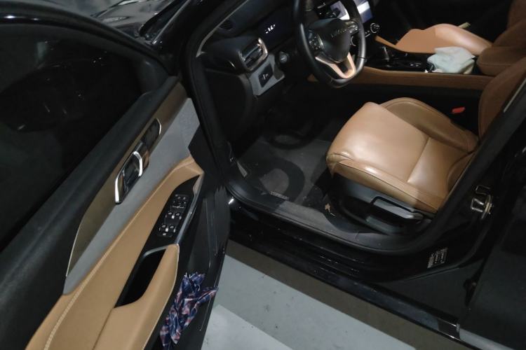 Used Lynk & Co 03 2018 1.5TD DCT Version China V Standard Driver Seat