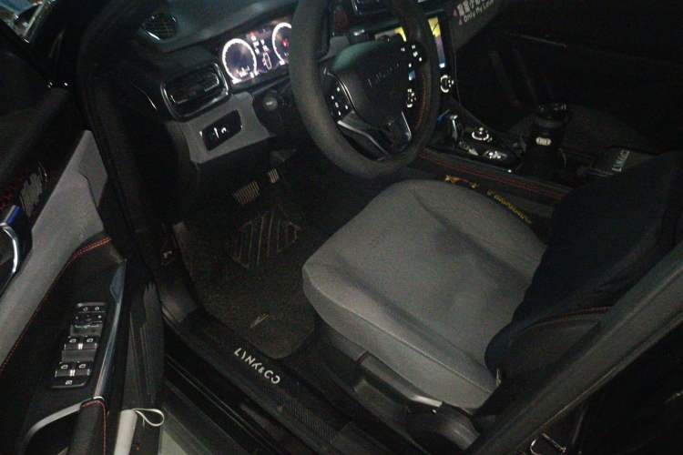 Used Lynk & Co 03 2018 1.5TD DCT Sport Edition China V Standard Driver Seat