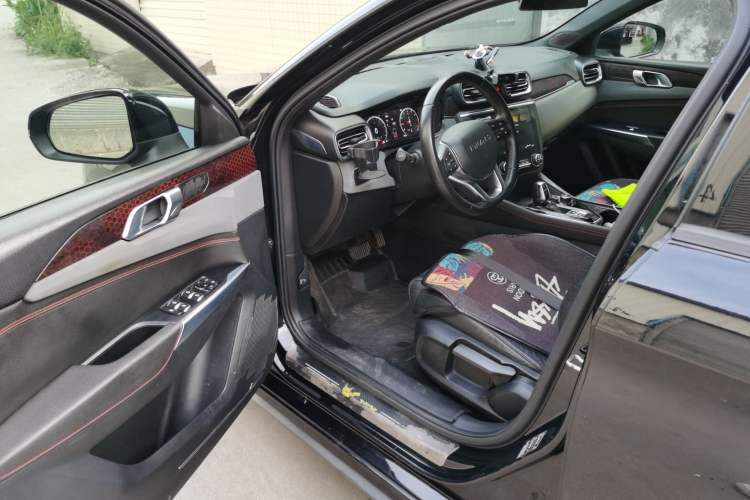 Used Lynk & Co 03 2018 1.5TD DCT Sport Edition China V Standard Driver Seat
