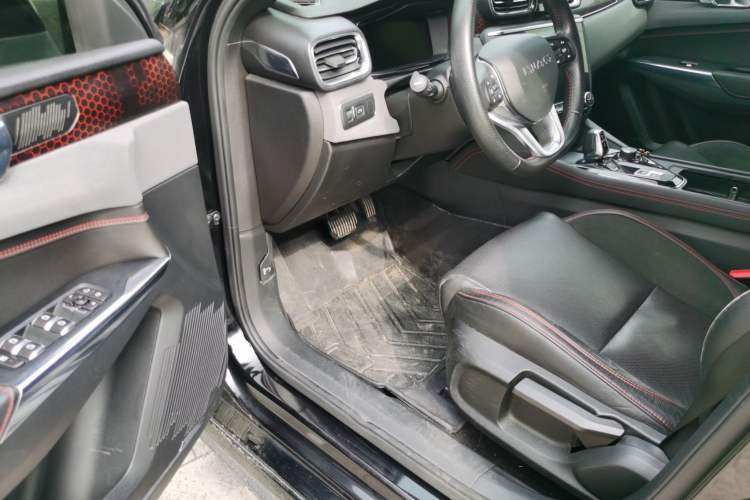 Used Lynk & Co 03 2018 1.5TD DCT Sport Edition China V Standard Driver Seat