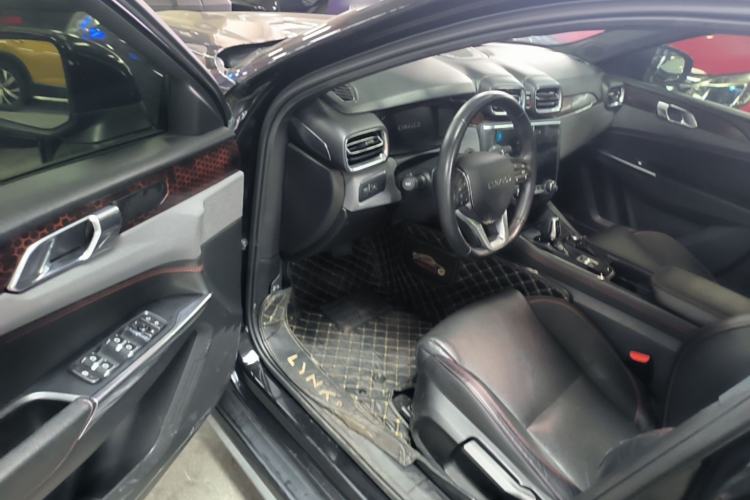 Used Lynk & Co 03 2018 1.5TD DCT Sport Edition China V Standard Driver Seat