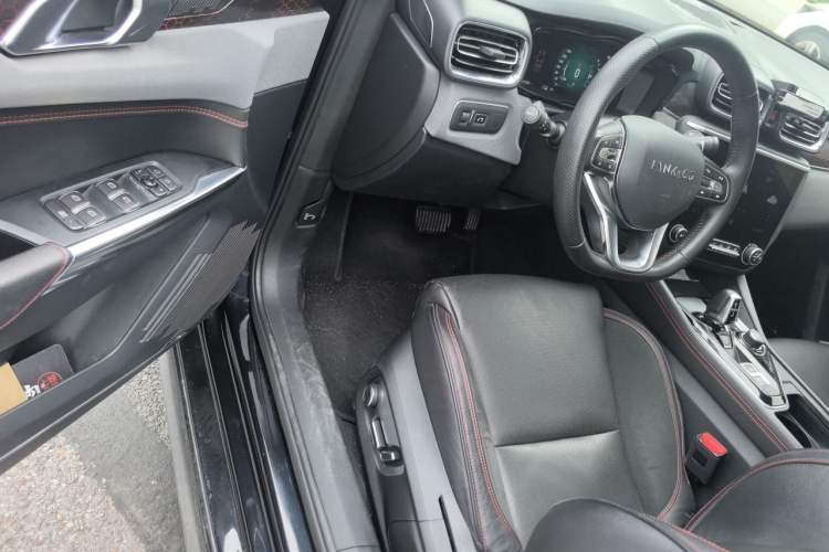 Used Lynk & Co 03 2018 1.5TD DCT JingPro Edition China V Standard Driver Seat