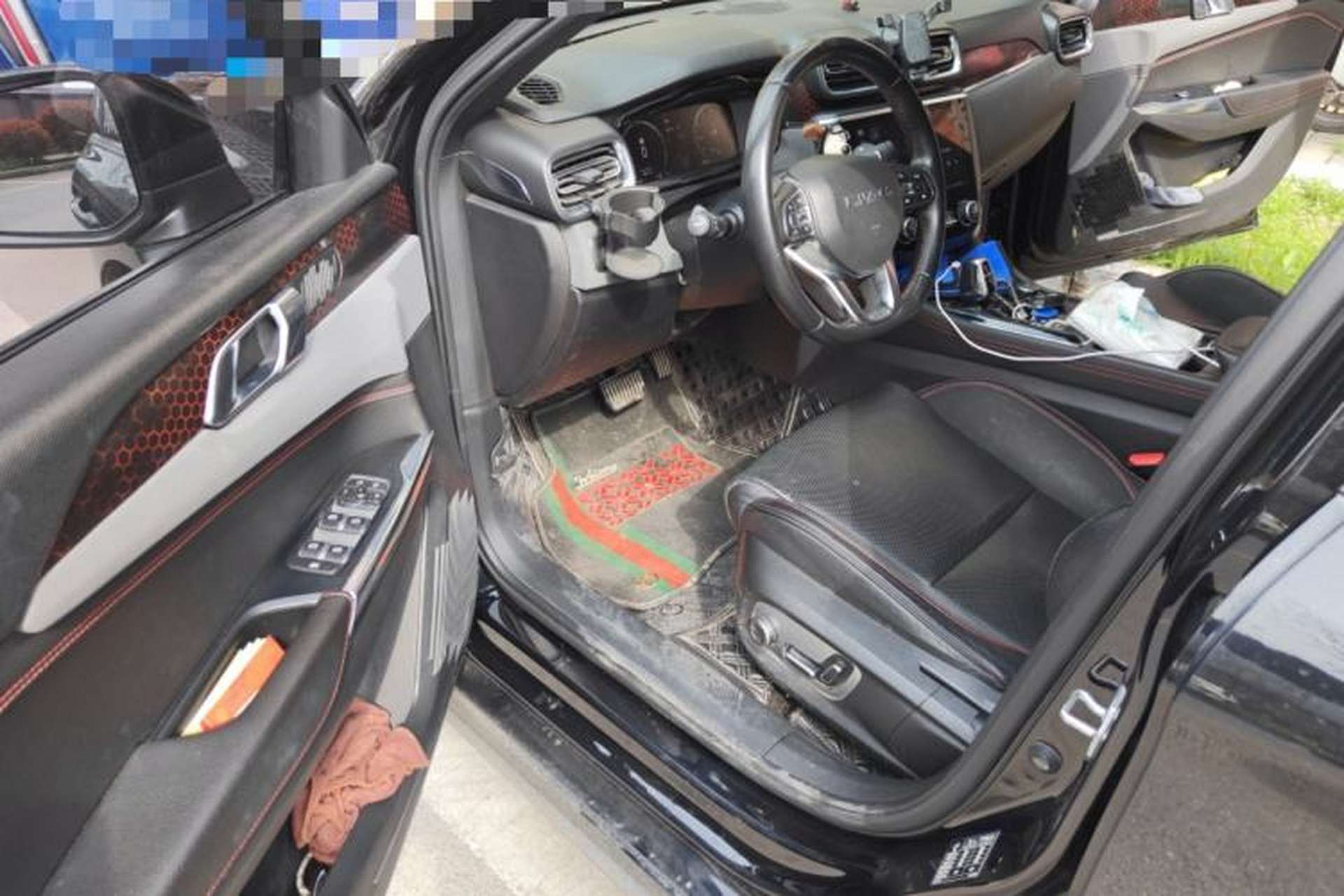 Used Lynk & Co 03 2018 1.5TD DCT JingPro Edition China V Standard Driver Seat