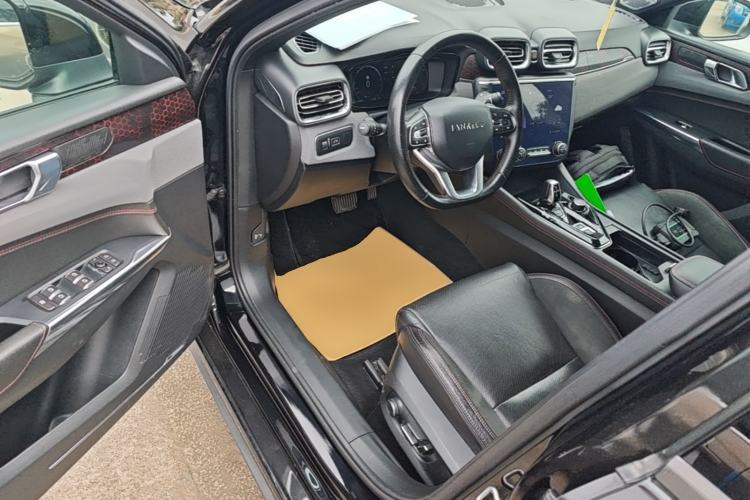 Used Lynk & Co 03 2018 1.5TD DCT JingPro Edition China V Standard Driver Seat