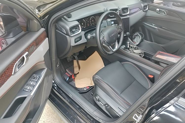 Used Lynk & Co 03 2018 1.5TD DCT JingPro Edition China V Standard Driver Seat