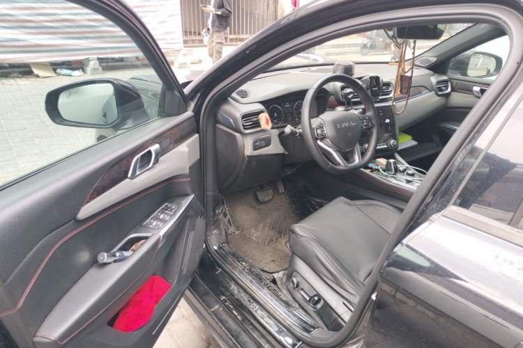 Used Lynk & Co 03 2018 1.5TD DCT JingPro Edition China V Standard Driver Seat