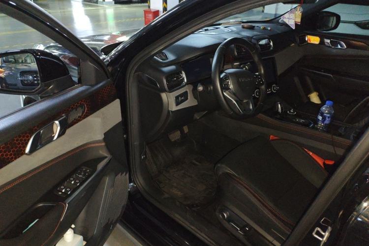 Used Lynk & Co 03 2018 1.5TD DCT JingPro Edition China V Standard Driver Seat