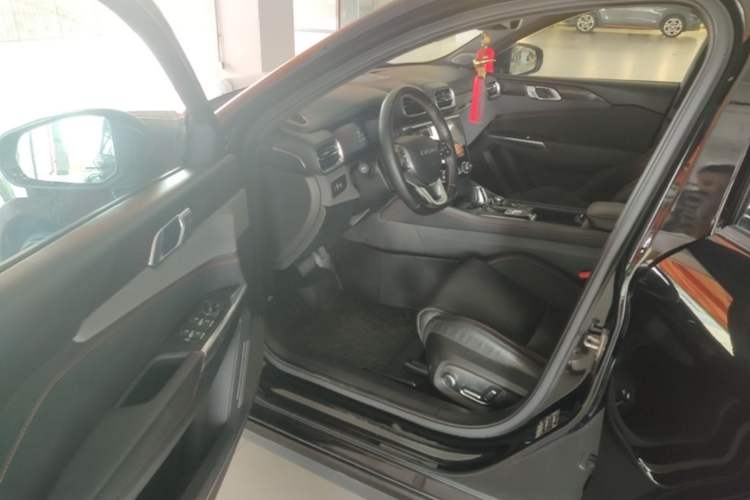 Used Lynk & Co 03 2018 1.5TD DCT JingPro Edition China V Standard Driver Seat