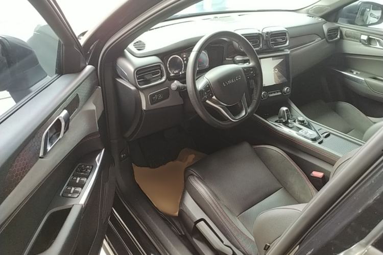 Used Lynk & Co 03 2018 1.5TD DCT Sport Edition China V Standard Driver Seat