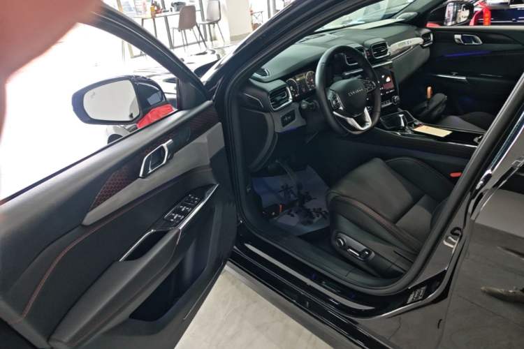 Used Lynk & Co 03 2018 1.5TD DCT JingPro Edition China V Standard Driver Seat