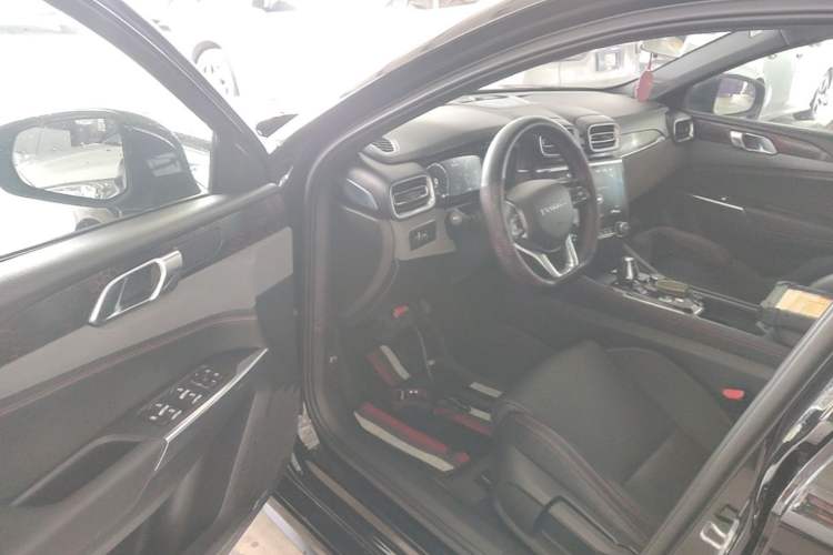 Used Lynk & Co 03 2018 1.5TD DCT Sport Edition China V Standard Driver Seat