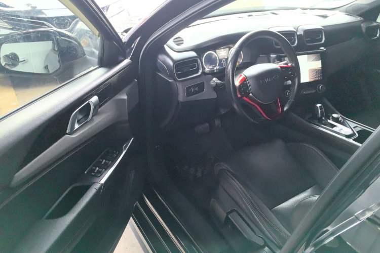 Used Lynk & Co 03 2018 1.5TD DCT Sport Edition China V Standard Driver Seat